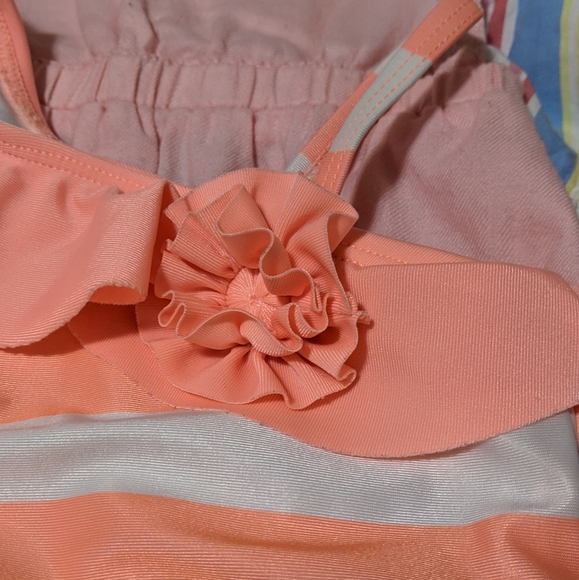 5pc 12mo Baby Girl Clothes Bundle - Picture 7 of 9